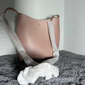 NEW SAMARA Shoulder Bag in Peony